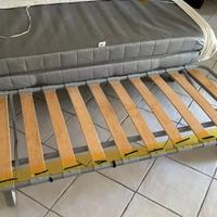 Divano letto ikea trattabile