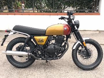 Brixton Cromwell 250 ABS nuova -Pronta consegna