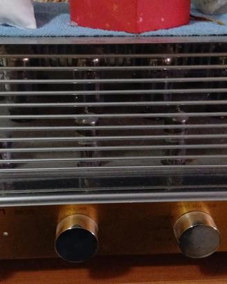 amplificatore valvole