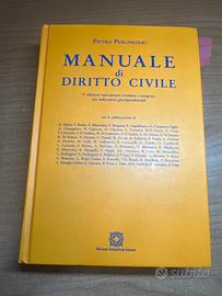 Manuale di diritto civile