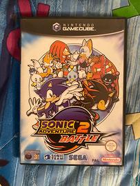 Sonic Adventure 2 Battle gamecube