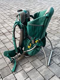 DEUTER ZAINO montagna PORTABIMBO KID COMFORT