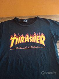 t-shirt ragazzo THRASHER originale 