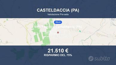 Immobile in asta di 157 m² con più di 5 locali a C