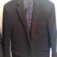 Giacca sartoriale uomo