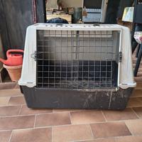 Trasportino da Auto per cani