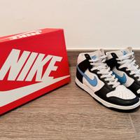 NIKE Jordan Dunk EMB "University Blue", ORIGINALI