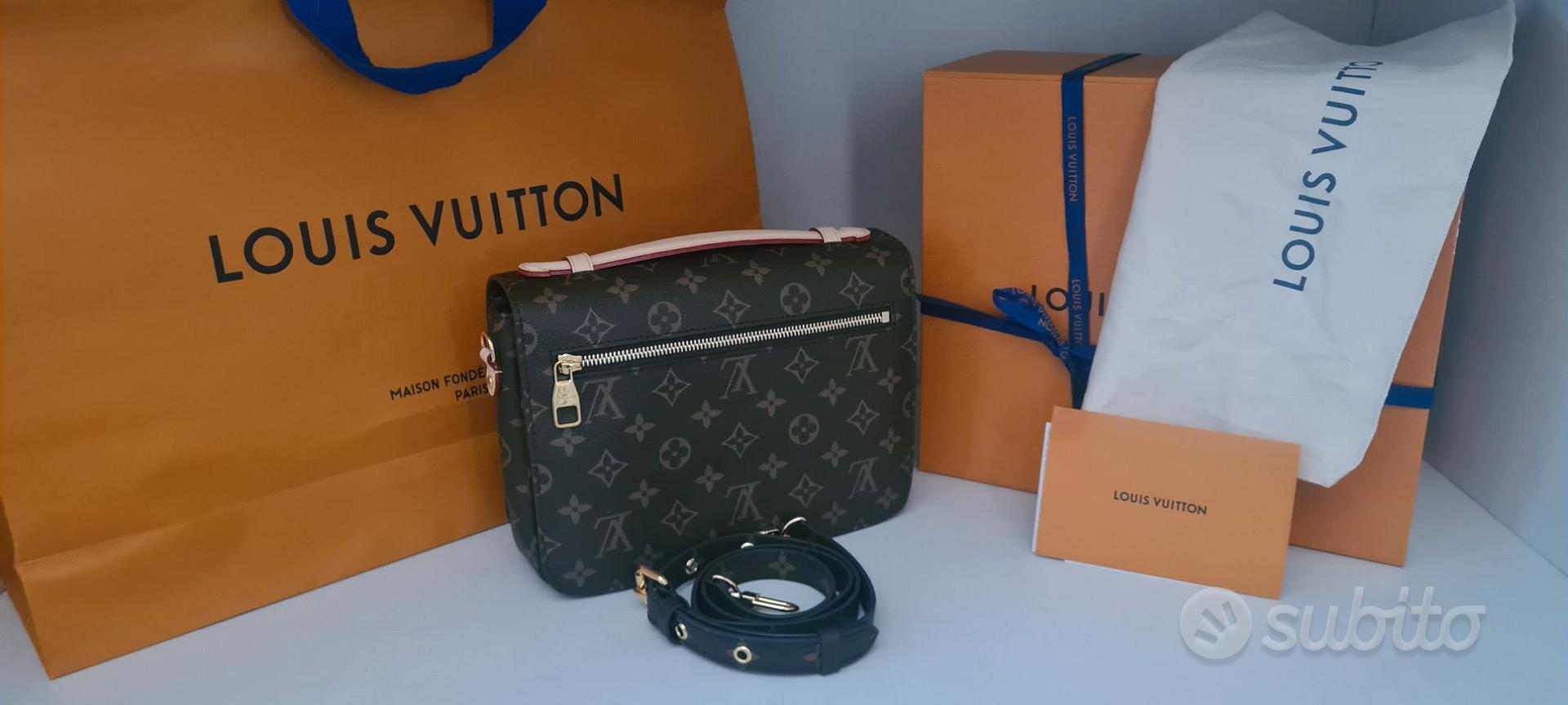 Borsa Louis Vuitton originale - Abbigliamento e Accessori In vendita a  Milano