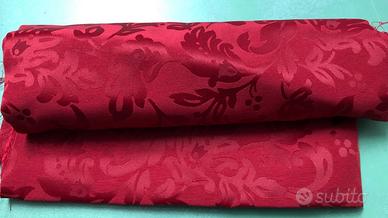 Tessuti per tende, copriletti,copritavoli 2 colori