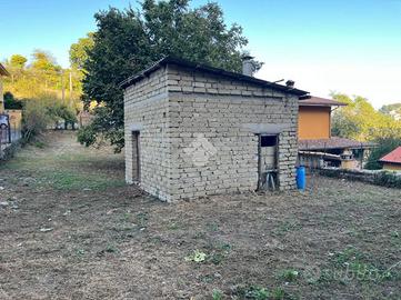 RUSTICO A ROCCA PRIORA