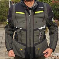 GIACCA CLOVER GTS-4 WP AIRBAG XL