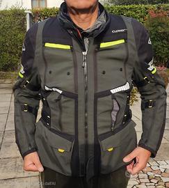 GIACCA CLOVER GTS-4 WP AIRBAG XL