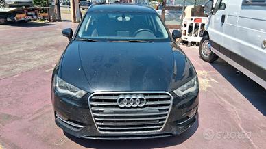 RICAMBI AUDI A3 1.6 TDI 110 CV (81 kW) CRK