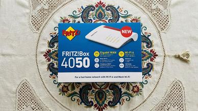 FRITZ!BOX 4050 FRFITZBOX 4050 NUOVI ULTIMI PEZZI