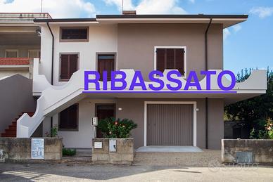 Bifamiliare su tre livelli