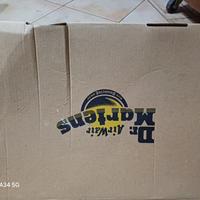 Scarpe Dr Martens usate