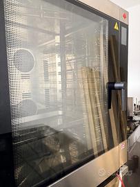 Forno professionale combinato elettrico 10 Teglie