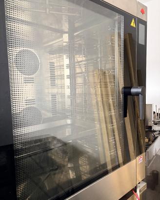 Forno professionale combinato elettrico 10 Teglie