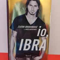 IO , IBRA  Biografia di  ZLATAN IBRAHIMOVIC 