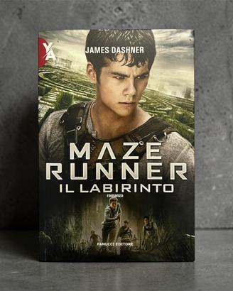 Maze Runner 1 - Il Labirinto (James Dashner)