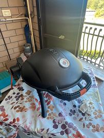 Barbecue a gas
