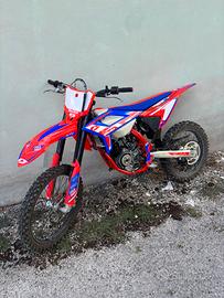 Beta rr 50 enduro racing
