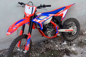 Beta rr 50 enduro racing