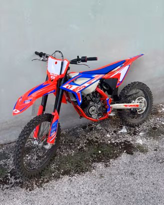 Beta rr 50 enduro racing