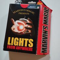 Gioco Magia - Pollici luminosi