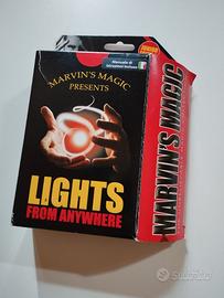 Gioco Magia - Pollici luminosi