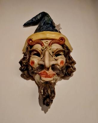 Maschera per arredamento