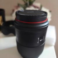 obiettivo Meike f1.4 fujifilm