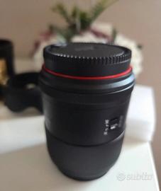 obiettivo Meike f1.4 fujifilm