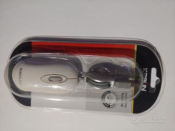 KRAUN mouse retrattile