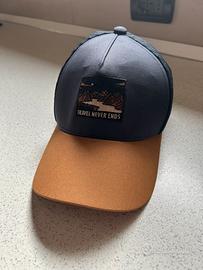 Cappellino trucker