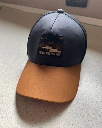 Cappellino trucker