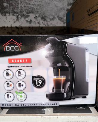 Macchinetta del caffe