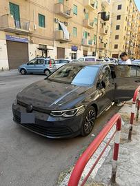 golf 8 2.0 116cv allestimento posteriore maxston