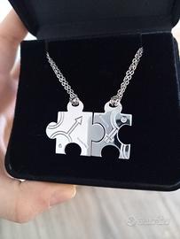 Collana Nomination PUZZLE