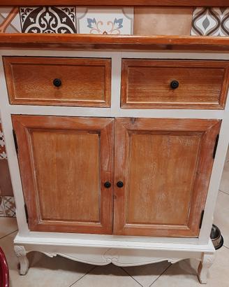 mobile ingresso shabby