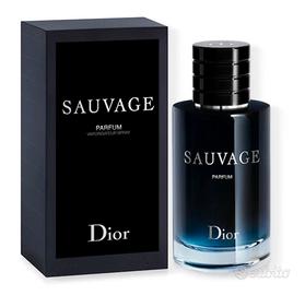 Dior Sauvage Parfum 100 ml