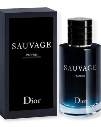 Dior Sauvage Parfum 100 ml