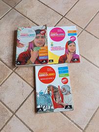 Nuovo amico libro