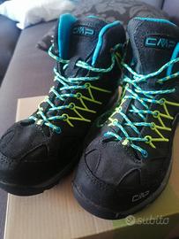 Scarponi da montagna