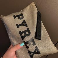 Pochette pyrex