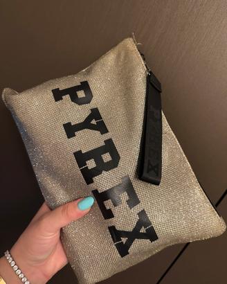 Pochette pyrex