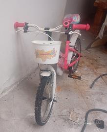 bici bimba 16"