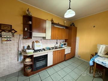 Cucina da mobilificio