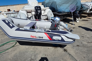 Tender gommone honwave 270