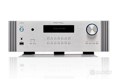Amplificatore integrato Rotel RA-6000 diamond